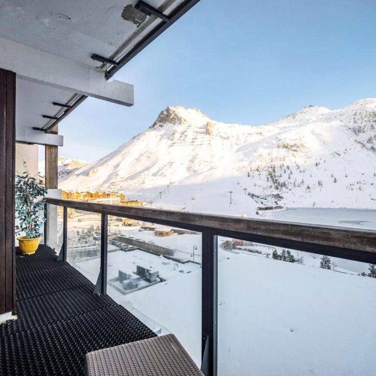 Résidence Shamrock - Appartement spacieux·Proche des pistes·WIFI·Balcon MAE-4974 - Appartement - 11