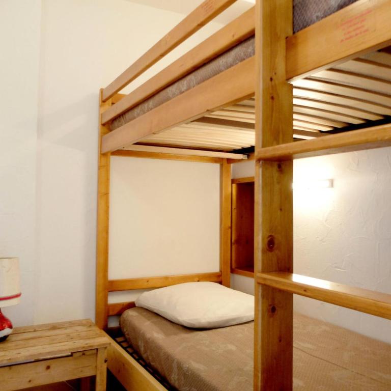 Résidence Hauts Lieux - Grand studio ski aux pieds MAE-5004 - Monolocale - 4