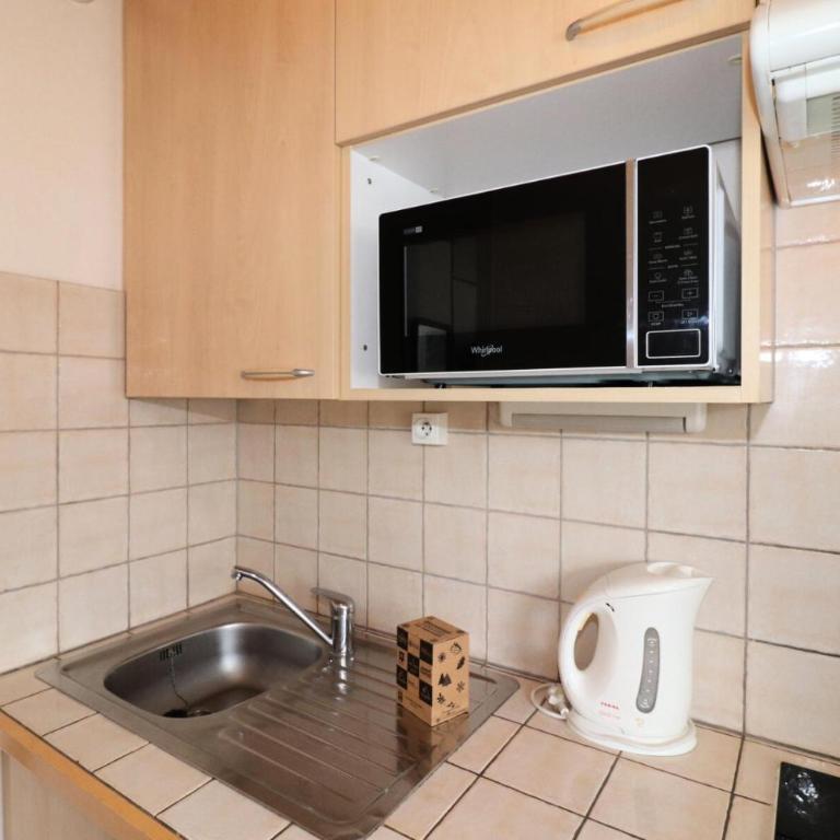 Résidence Pontet B - 2 pièces au pied des pistes - quartier du Lavachet MAE-7164 - Appartamento - 5