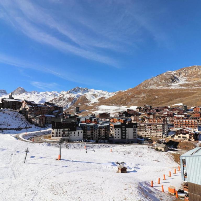 Résidence Pontet B - 2 pièces au pied des pistes - quartier du Lavachet MAE-7164 - Appartamento - 8