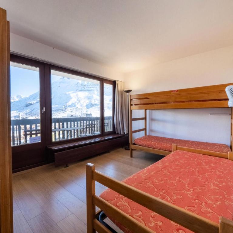 Résidence Bec Rouge - Appartement spacieux·Skis aux pieds·Balcon MAE-9474 - Appartamento - 3