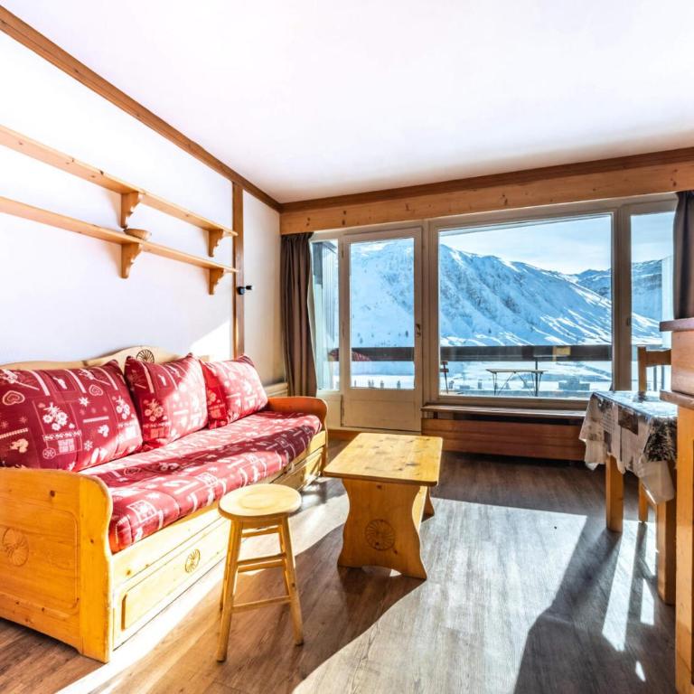 Résidence Bec Rouge - Studio rénové·Skis aux pieds·Balcon MAE-9494 - Estudio - 6