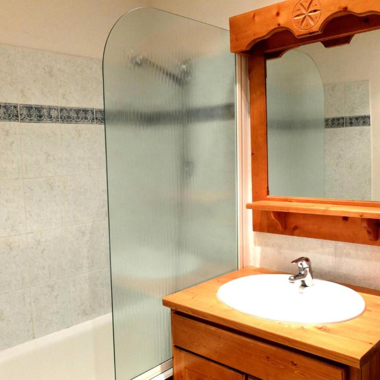 Résidence Bec Rouge - Appartement lumineux·Accès direct pistes·Balcon MAE-7464 - Studio - 7