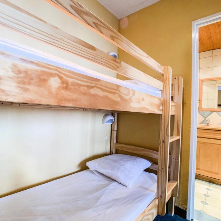 Résidence Curling B1-b2 - Deux pièces avec balcon exposé Sud MAE-2754 - Appartamento - 7