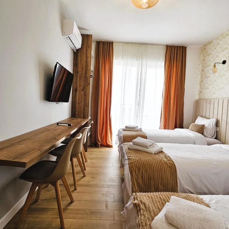 Villa Alba Apartments - Deluxe Studio - 2