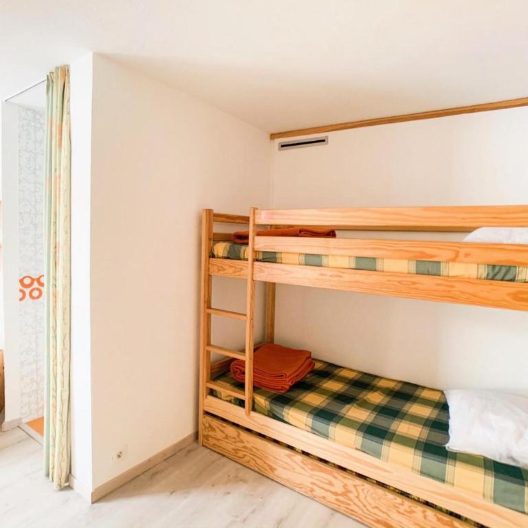 Résidence Palafour - Appartement , au Lac, skis au pied MAE-7314 - Appartement - 5