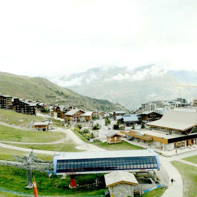 Résidence Palafour - Appartement , au Lac, skis au pied MAE-7314 - Appartement - 11