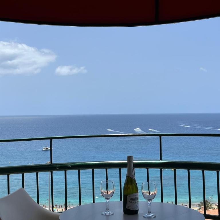 TORRES DEL SOL 14 Floor OCEAN'S BALCONY - Apartamento de 1 dormitorio - 14