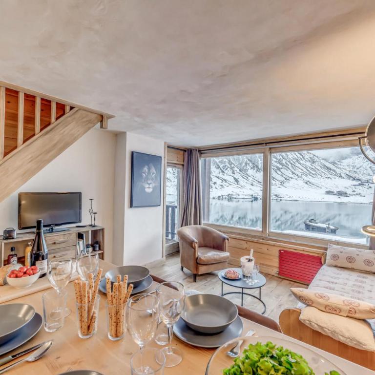 Résidence PrÉmou - 4 pièces Duplex très belle vue LAC MAE-0494 - Appartamento - 8