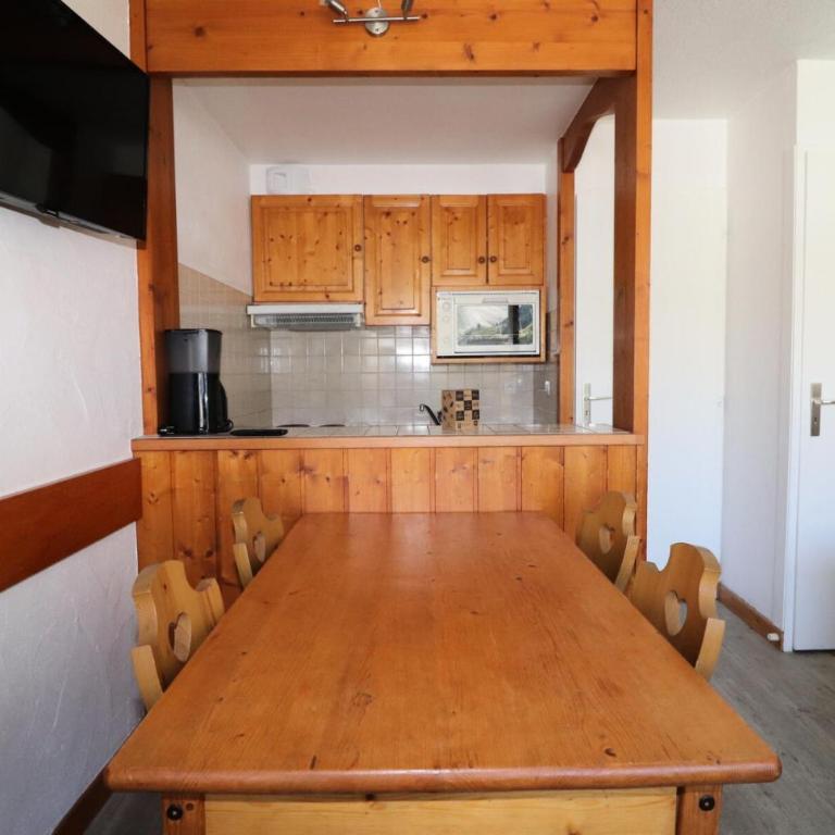 Résidence Home Club - Studio confortable · proche pistes et commerces MAE-7334 - Monolocale - 7