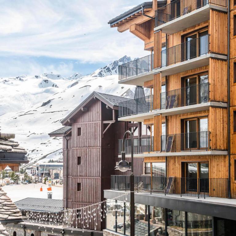 Résidence Le Rosset - 3 Pièces pour 6 Personnes MAE-0504 - Appartamento - 15
