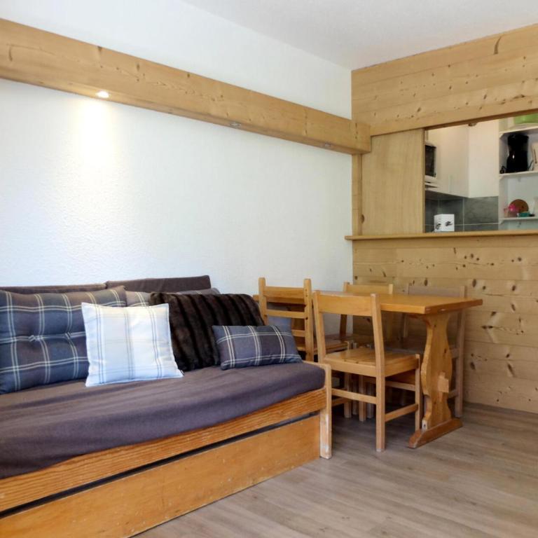 Résidence Rond Point Des Pistes B - Appartement confortable·Proches de pistes·Balcon MAE-4604 - Monolocale - 2