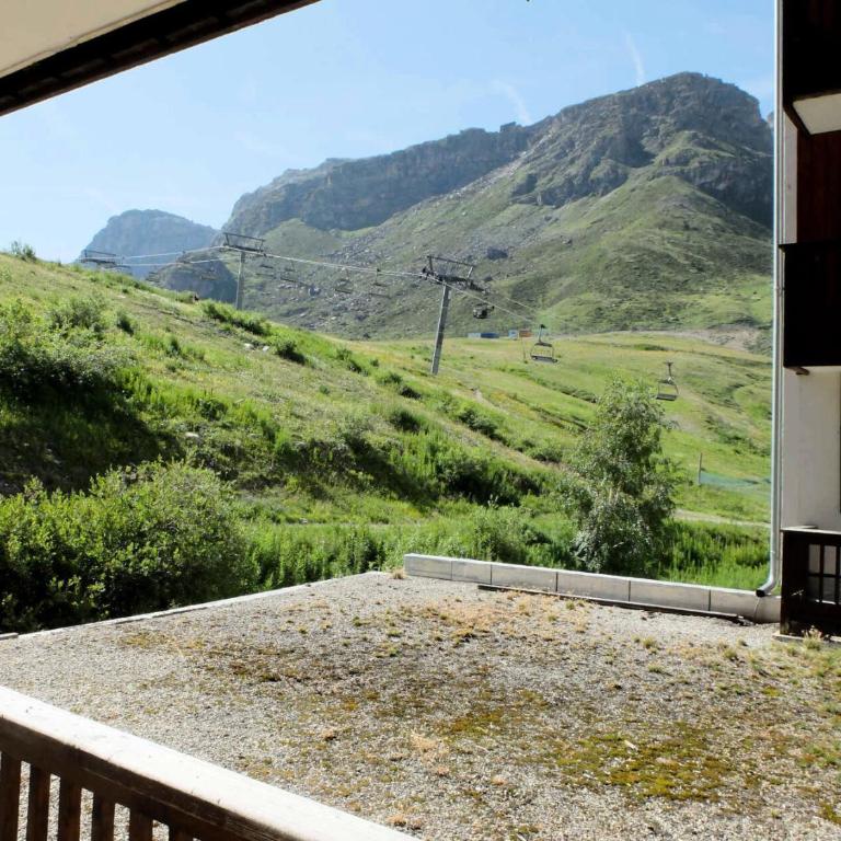 Résidence Rond Point Des Pistes B - Appartement confortable·Proches de pistes·Balcon MAE-4604 - Monolocale - 5