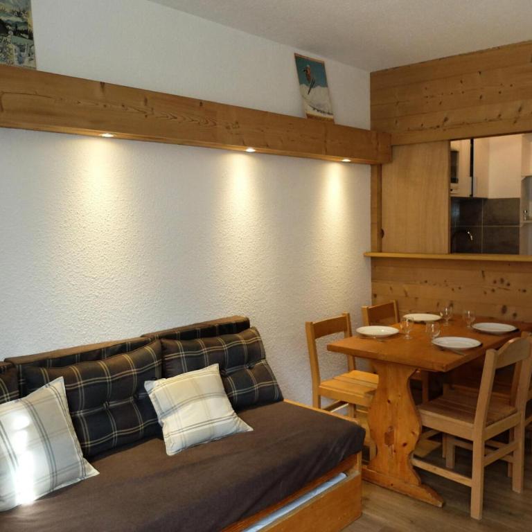 Résidence Rond Point Des Pistes B - Appartement confortable·Proches de pistes·Balcon MAE-4604 - Monolocale - 10