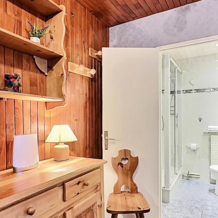 Résidence Kandahar - Agréable 2 pièces de 32m2 sur les pistes du Lavachet MAE-0244 - Appartement - 7