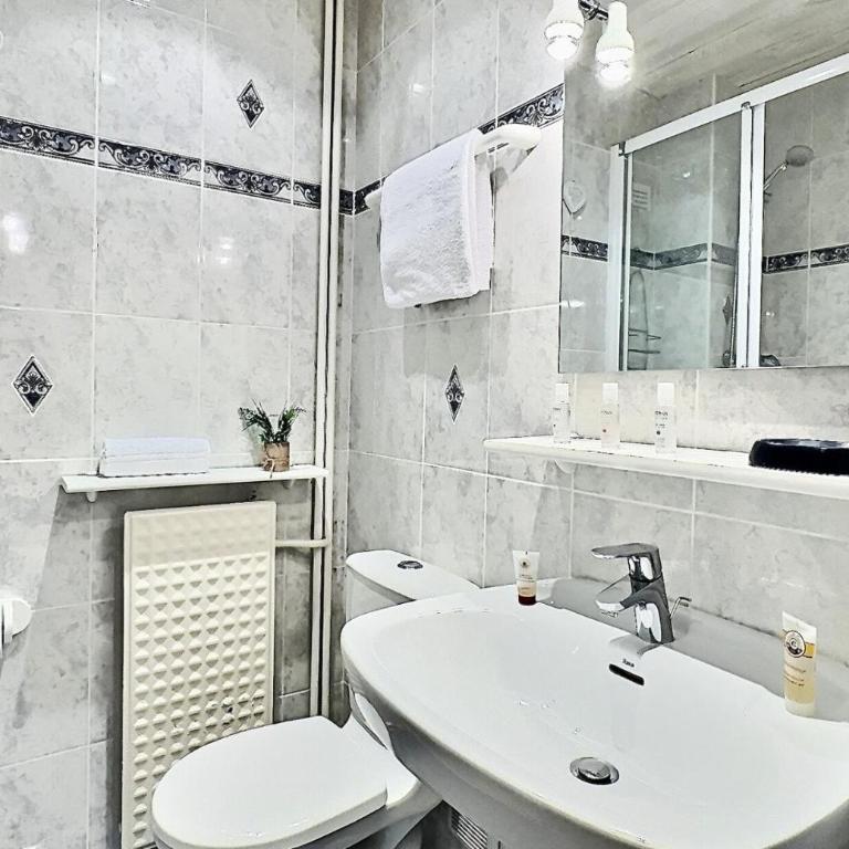 Résidence Kandahar - Agréable 2 pièces de 32m2 sur les pistes du Lavachet MAE-0244 - Appartement - 8