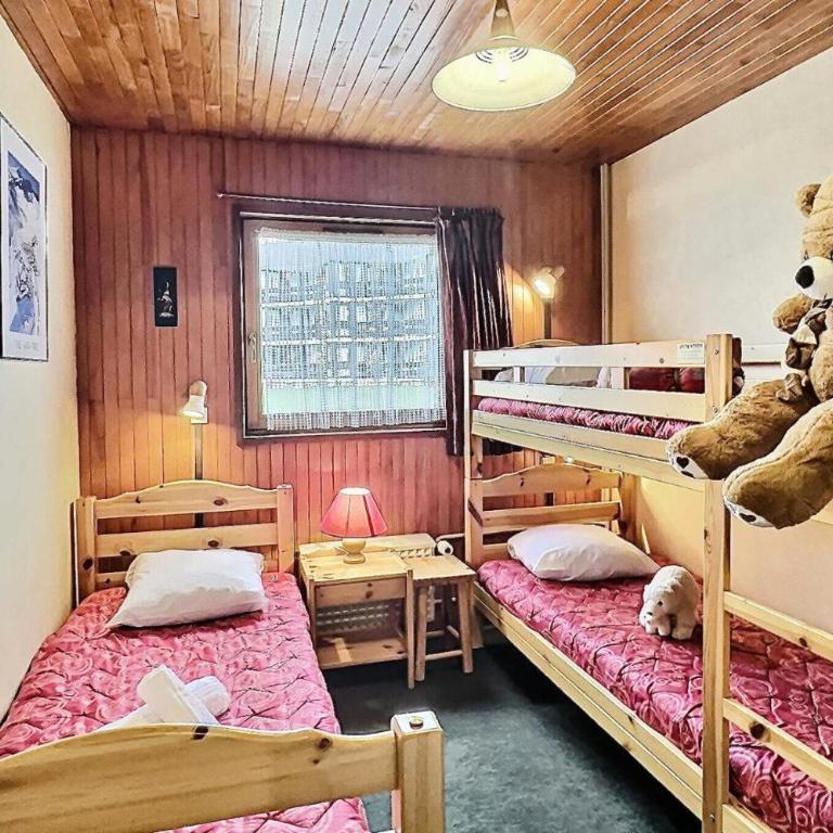 Résidence Kandahar - Agréable 2 pièces de 32m2 sur les pistes du Lavachet MAE-0244 - Appartement - 11