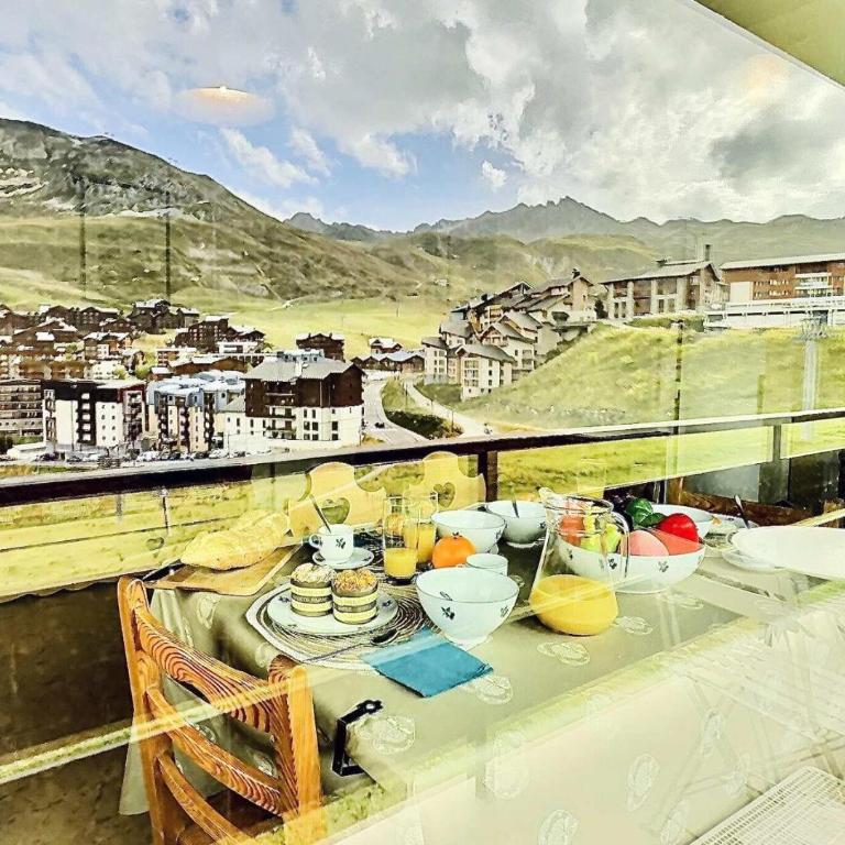 Résidence Kandahar - Agréable 2 pièces de 32m2 sur les pistes du Lavachet MAE-0244 - Appartement - 13