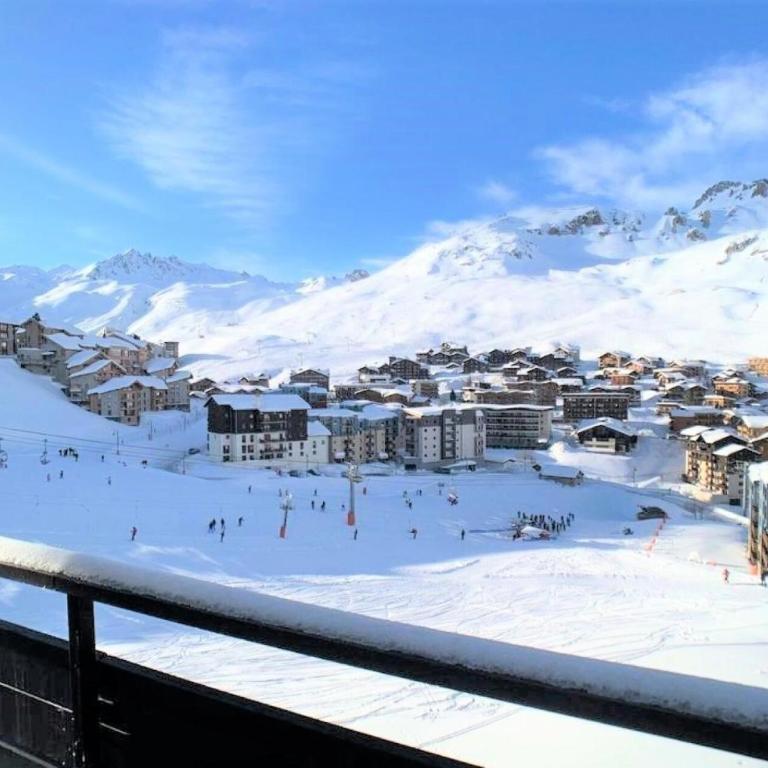 Résidence Kandahar - Agréable 2 pièces de 32m2 sur les pistes du Lavachet MAE-0244 - Appartement - 15