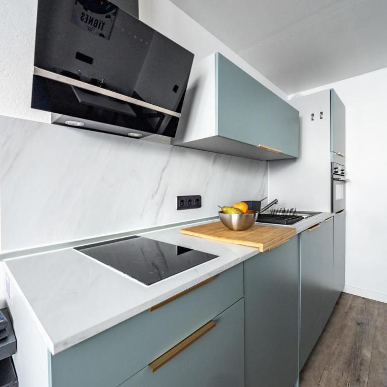 Résidence Home Club - Studio confortable · Skis aux pieds · Balcon MAE-0264 - Monolocale - 2