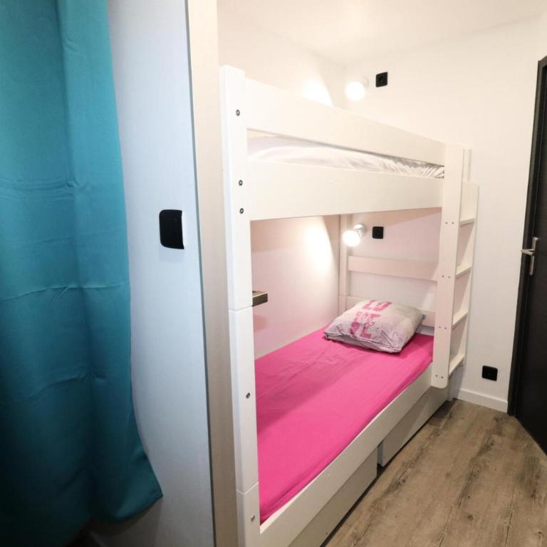 Résidence Home Club - Studio confortable · Skis aux pieds · Balcon MAE-0264 - Monolocale - 4