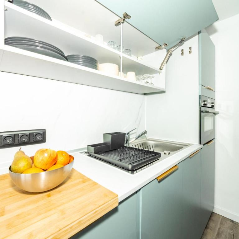 Résidence Home Club - Studio confortable · Skis aux pieds · Balcon MAE-0264 - Monolocale - 11