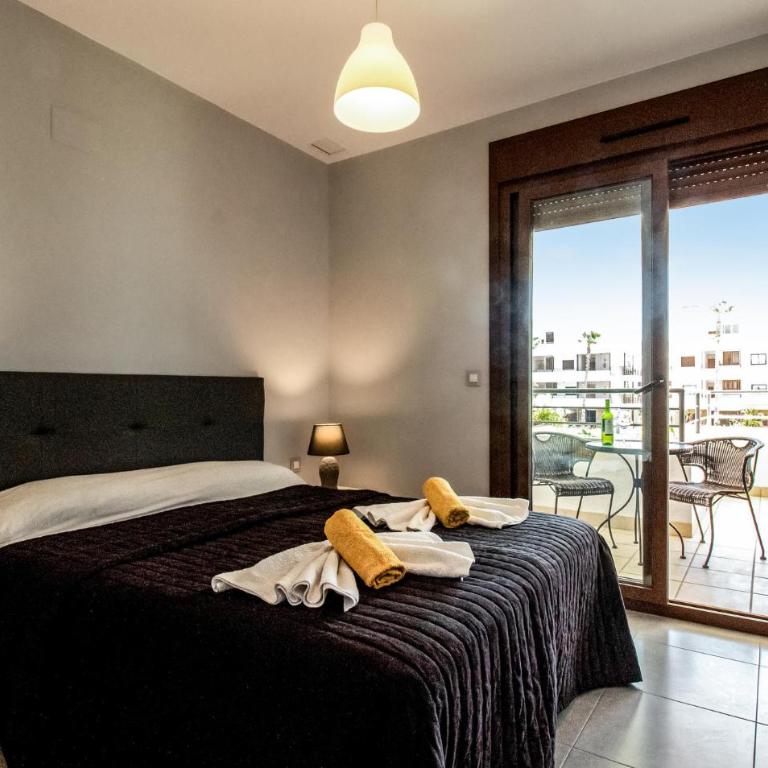Beautiful Apartment In Orihuela Costa With Wifi - Apartamento de 2 dormitorios - 6