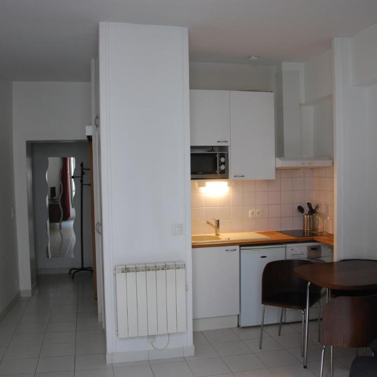 Charming studio Paris City Center - Maubert Mutualité - Appartement 1 Chambre - 4