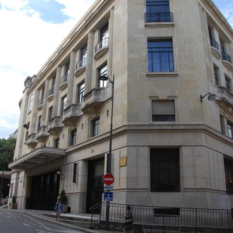 Charming studio Paris City Center - Maubert Mutualité - Appartement 1 Chambre - 12