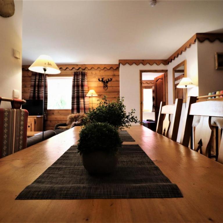 Résidence Ecrin Des Neiges - Bel appartement 4 pièces au Val claret MAE-3974 - Appartamento - 5