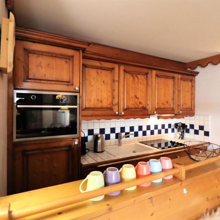 Résidence Ecrin Des Neiges - Bel appartement 4 pièces au Val claret MAE-3974 - Appartamento - 8