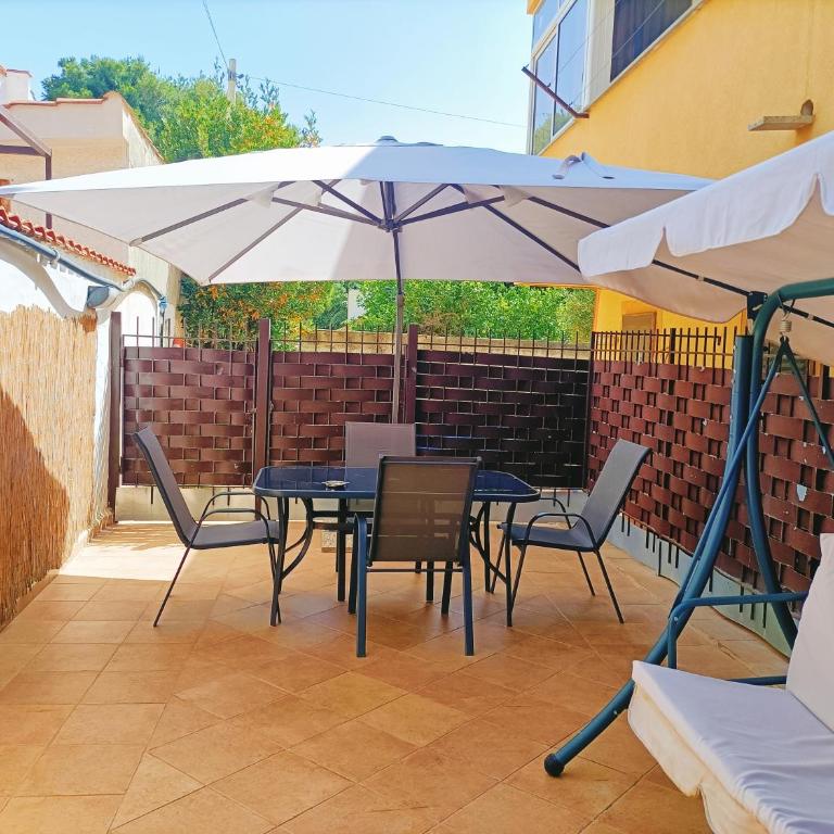 Villemar - Apartment mit 2 Schlafzimmern und Terrasse - 16