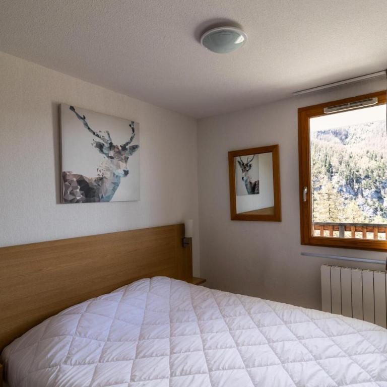 Les Chalets De Bois MÉan - E - Appartement sur les hauteurs des Orres 1800 MAE-6204 - Appartamento - 7