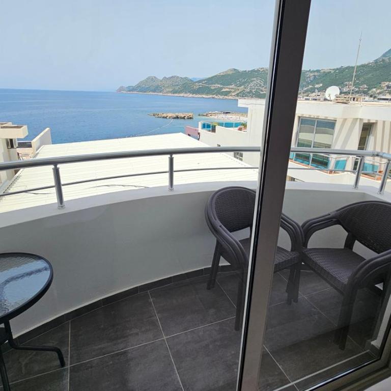 Villa Alba Apartments - Studio with Sea View - 8