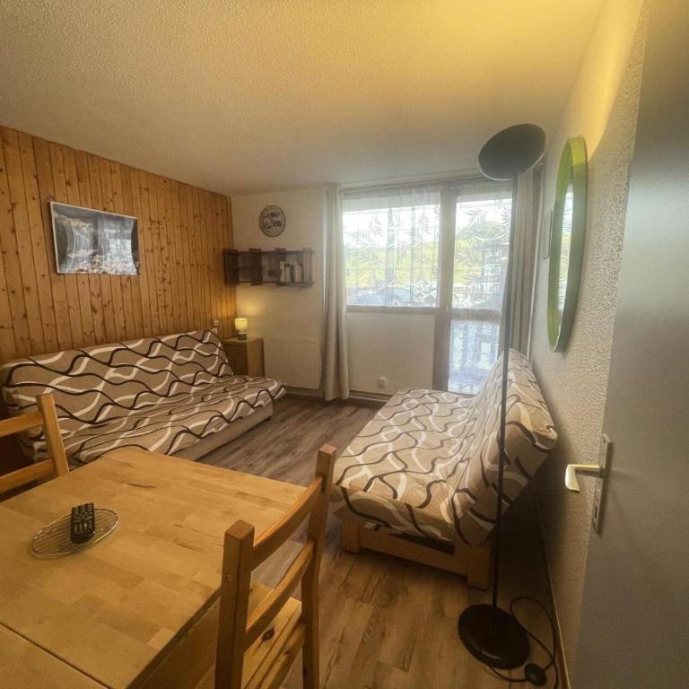 Résidence Hameaux Ii - Studio rénové 2 personnes - Plagne Village MAE-7324 - Studio - 2