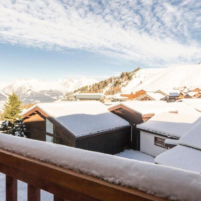 Résidence Hameaux Ii - Studio rénové 2 personnes - Plagne Village MAE-7324 - Studio - 6
