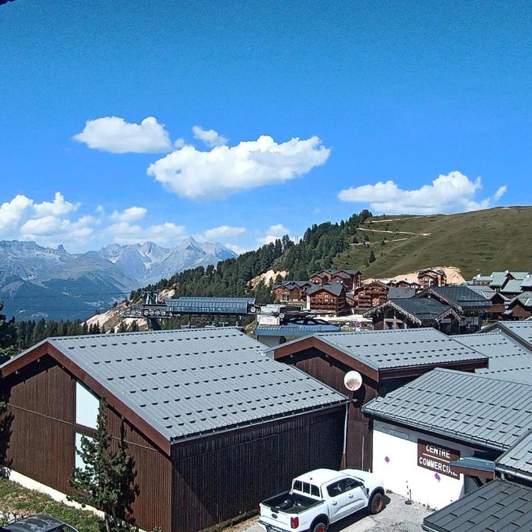 Résidence Hameaux Ii - Studio rénové 2 personnes - Plagne Village MAE-7324 - Studio - 7