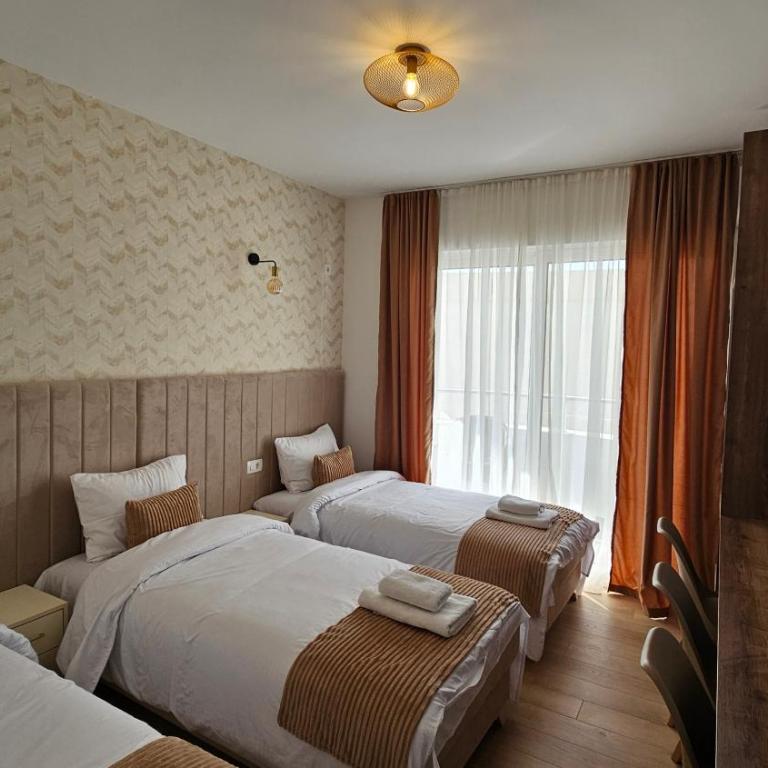 Villa Alba Apartments - Deluxe Apartment - 8