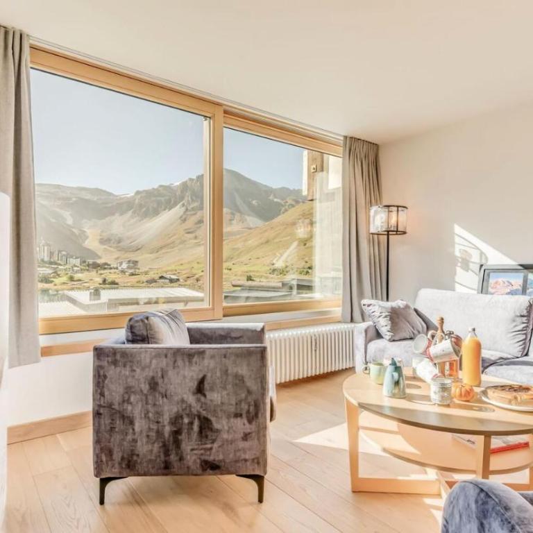 Résidence PrÉmou - 2 pièces 4, 3 belle vue lac Grande Motte MAE-4264 - Appartamento - 1
