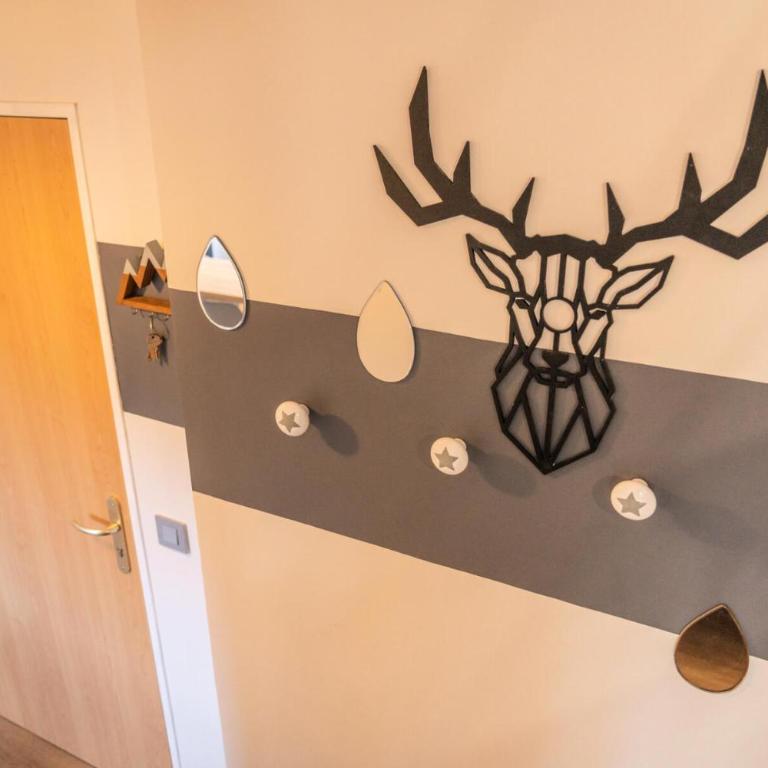 Les Chalets De Bois MÉan - D - Magnifique appartement avec vue sur la vallée MAE-9374 - Apartamento - 7