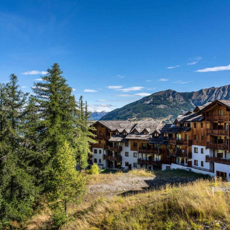 Les Chalets De Bois MÉan - D - Magnifique appartement avec vue sur la vallée MAE-9374 - Apartamento - 14