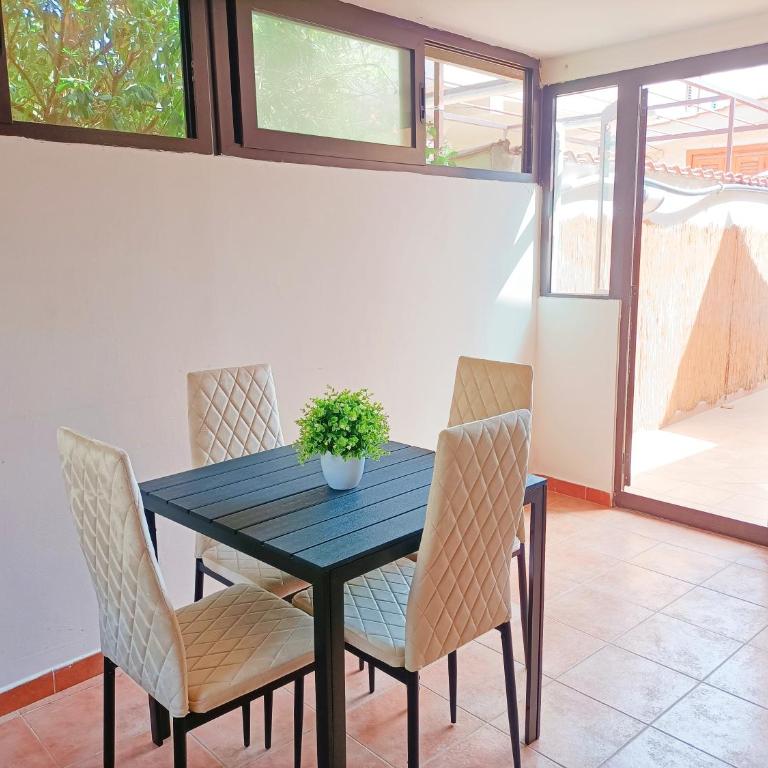 Villemar - Apartment mit 2 Schlafzimmern und Terrasse - 14