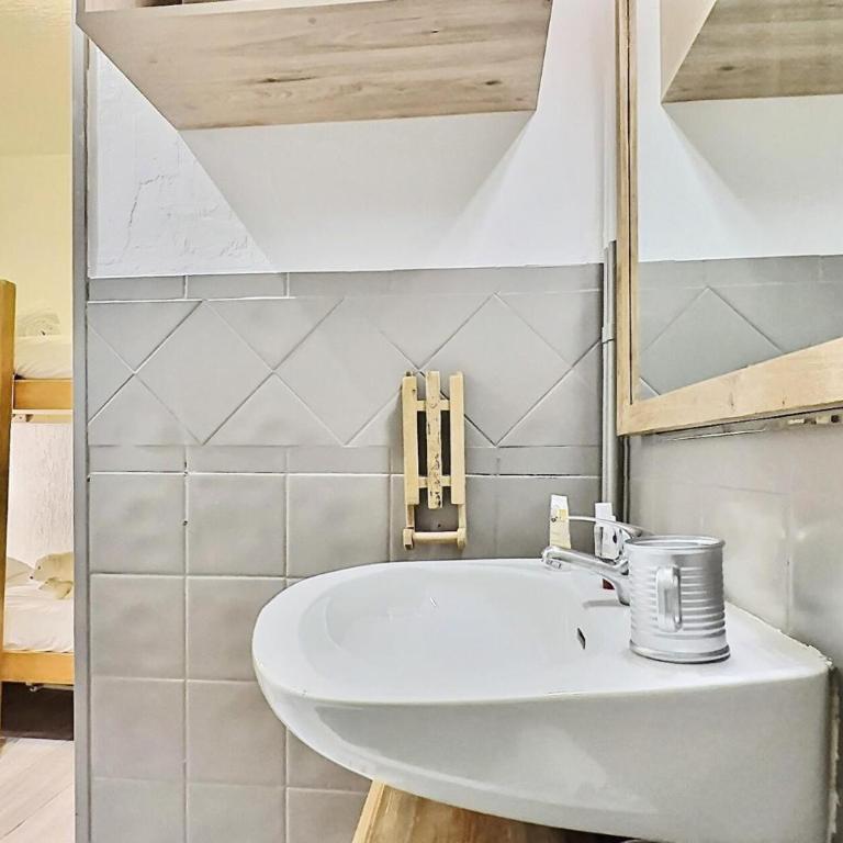 Résidence Home Club - Studio cabine très agréable, exposé plein Sud avec vue sur la Grande Motte MAE-2964 - Studio - 11