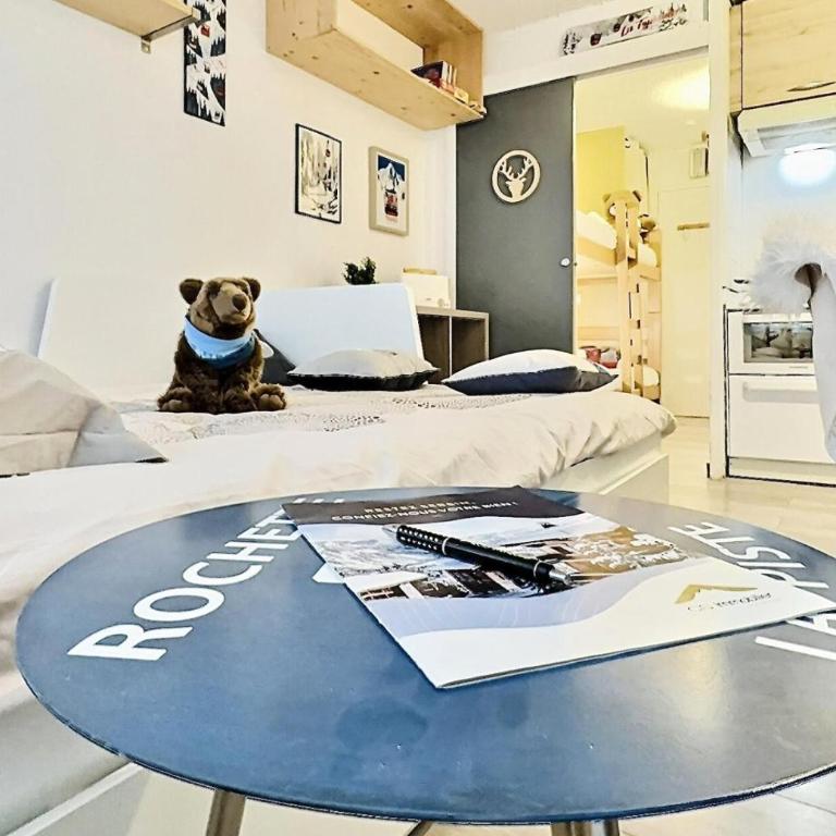 Résidence Home Club - Studio cabine très agréable, exposé plein Sud avec vue sur la Grande Motte MAE-2964 - Studio - 14