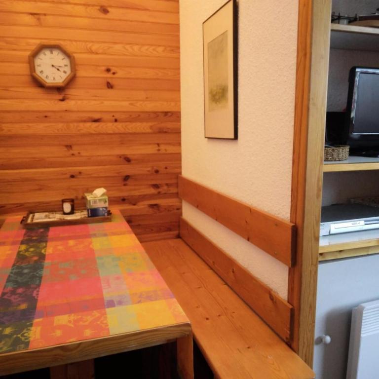 Résidence Les Glaciers 1 Et 2 - Appartement avec parking inclus · Proche des pistes · Vue pistes MAE-2214 - Appartement - 6