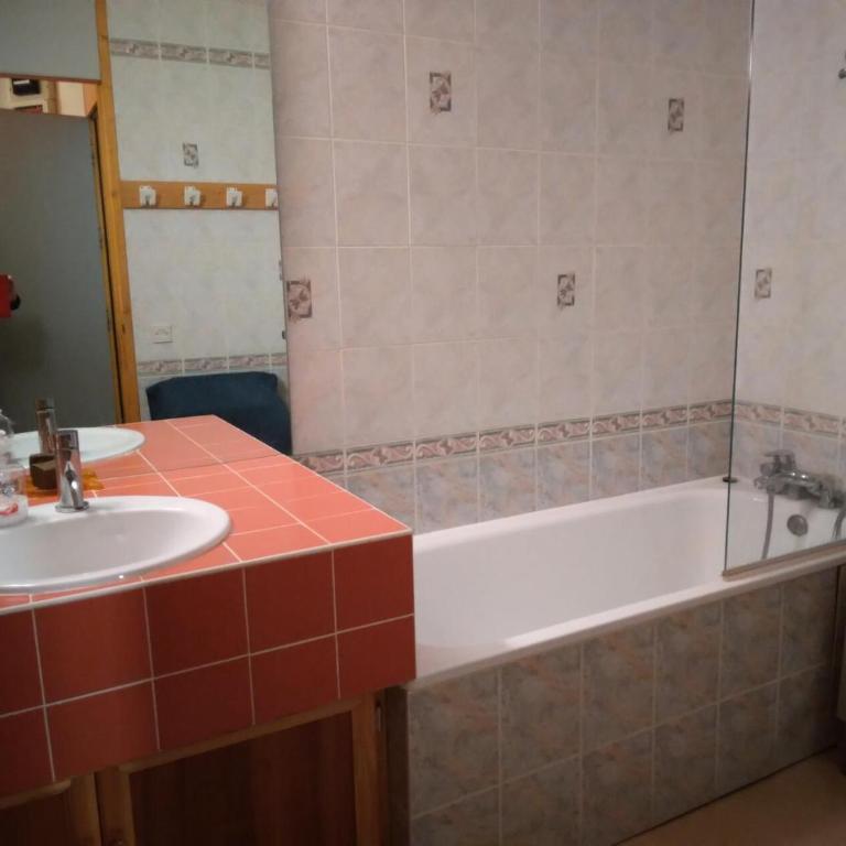 Résidence Les Glaciers 1 Et 2 - Appartement avec parking inclus · Proche des pistes · Vue pistes MAE-2214 - Appartement - 7