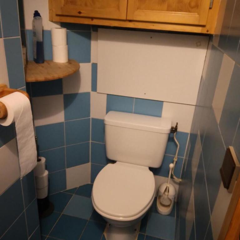 Résidence Les Glaciers 1 Et 2 - Appartement avec parking inclus · Proche des pistes · Vue pistes MAE-2214 - Appartement - 8