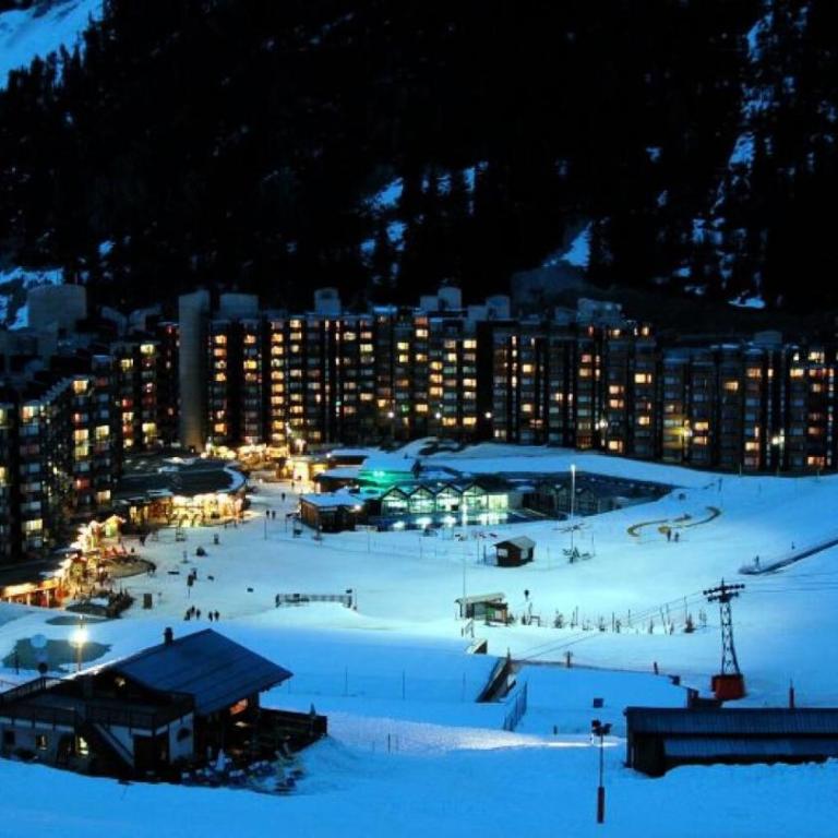 Résidence Les Glaciers 1 Et 2 - Appartement avec parking inclus · Proche des pistes · Vue pistes MAE-2214 - Appartement - 9