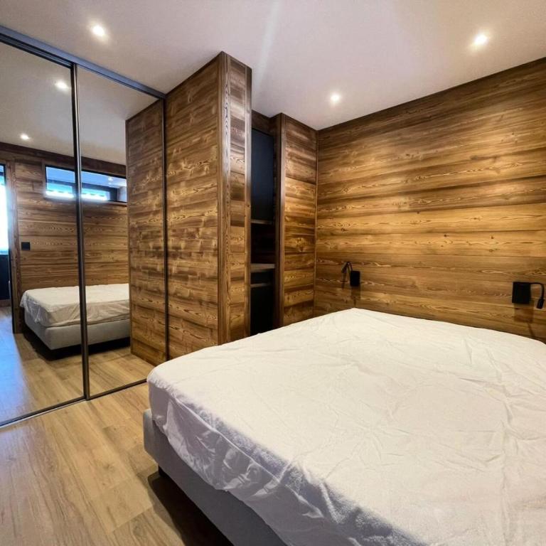 Résidence Rond Point Des Pistes A - Appartement 2 pèces rénové, pieds des pistes MAE-2861 - Appartement - 3