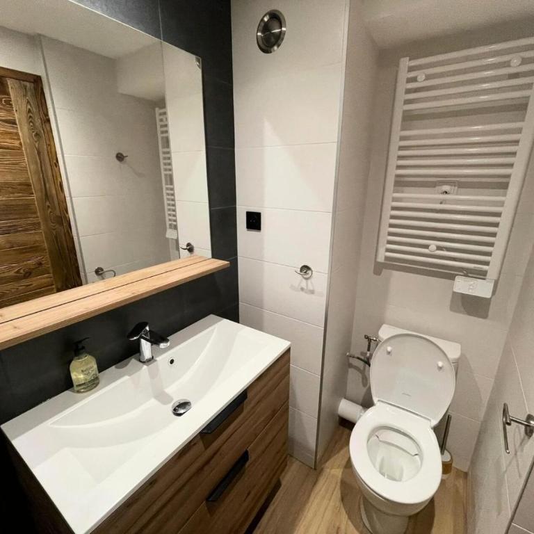 Résidence Rond Point Des Pistes A - Appartement 2 pèces rénové, pieds des pistes MAE-2861 - Appartement - 10